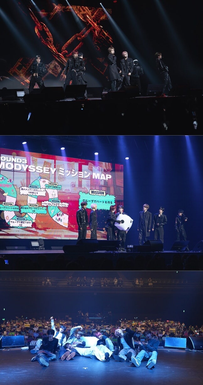 MODYSSEY首场粉丝演唱会圆满举行，带来多重惊喜