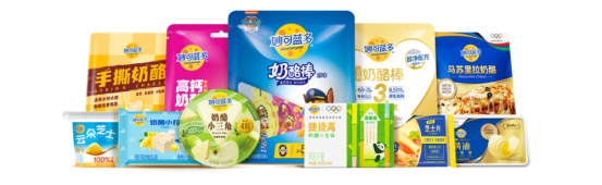 营收利润双增逾20%！妙可蓝多前三季度跑赢“消费大盘”