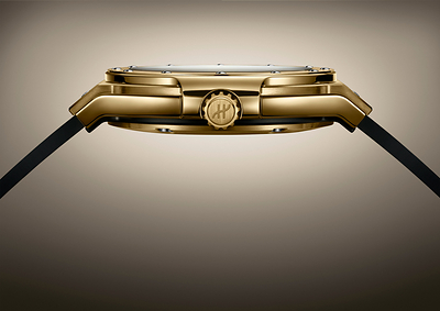 Hublot's new Classic Fusion Tributo available in White and Yellow Gold Hublot's new Classic Fusion Tributo available in White and Yellow Gold