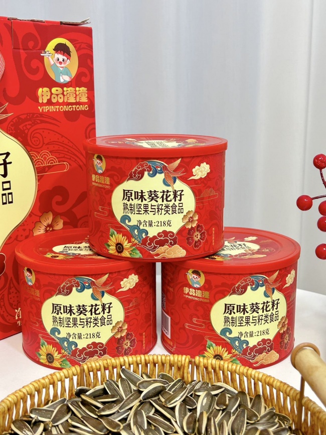深耕内蒙古优质产地供应链 伊品潼潼以匠心工艺打造国民健康休闲风味