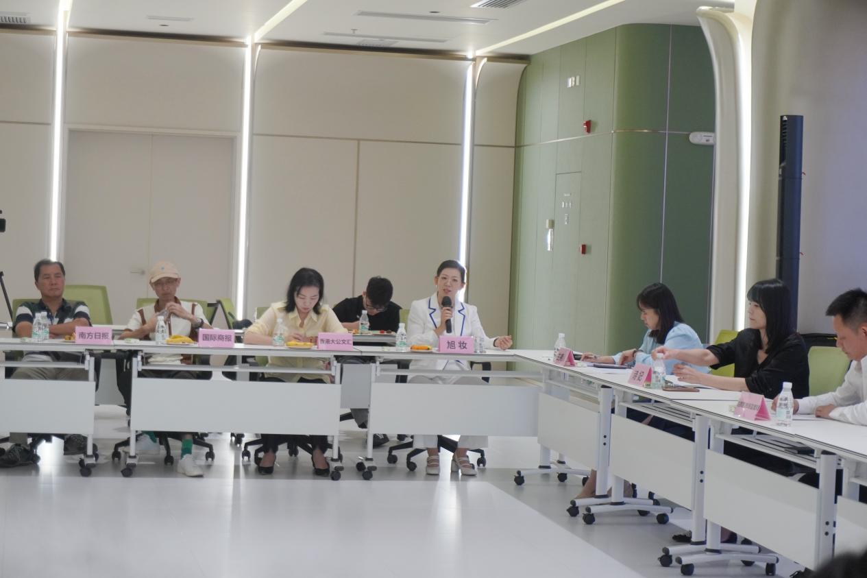 美启羊城向世界，旭妆以创新品质擦亮中国美妆名片